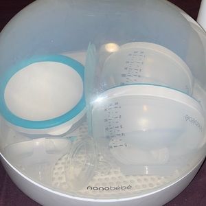 Nanobebe Set